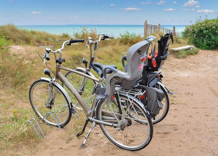 Semesterbostad 3 Bedroom Stunning In Créances