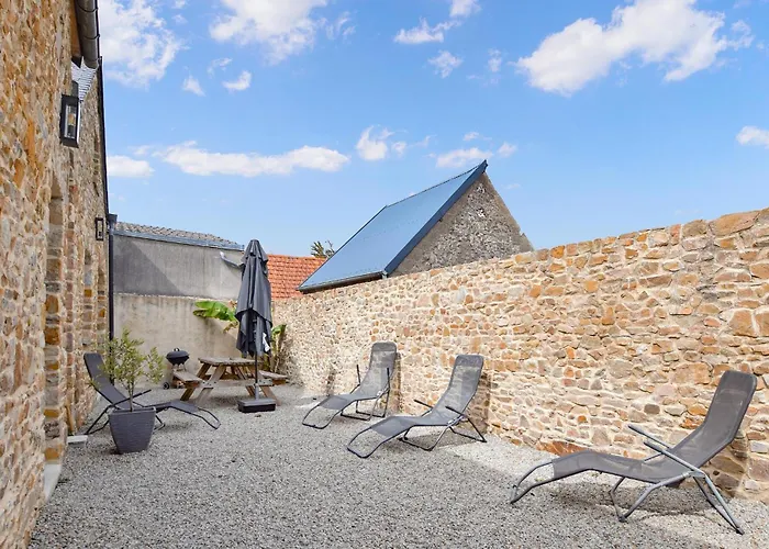 3 Bedroom Stunning In Semesterbostad